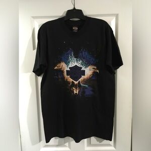 Vtg 1995 Harley-Davidson Tee